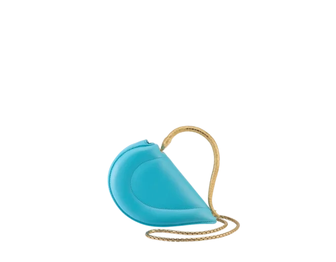 Serpenti Cuoricino Mini Top Handle Bag Serpenti Cuoricino Mini Top Handle Bag