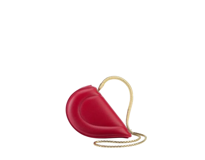 Serpenti Cuoricino Mini Top Handle Bag Serpenti Cuoricino Mini Top Handle Bag