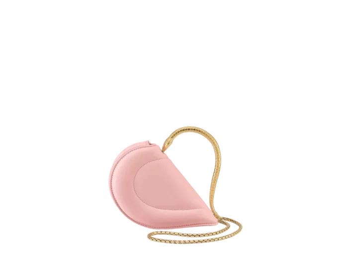 Serpenti Cuoricino Mini Top Handle Bag