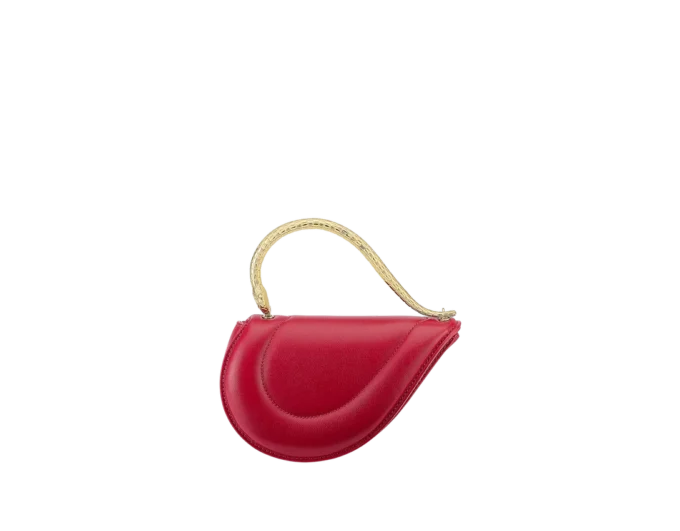 Serpenti Cuoricino Mini Top Handle Bag Serpenti Cuoricino Mini Top Handle Bag