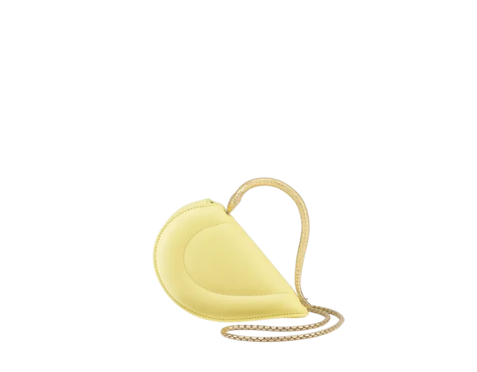 Serpenti Cuoricino Mini Top Handle Bag
