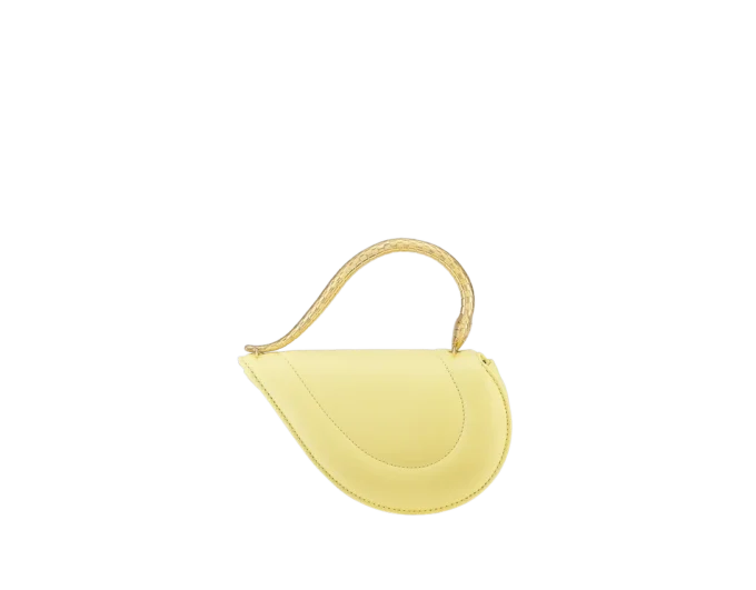 Serpenti Cuoricino Mini Top Handle Bag