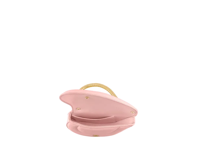 Serpenti Cuoricino Mini Top Handle Bag