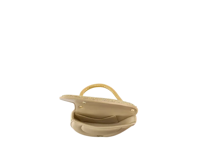 Serpenti Cuoricino Mini Top Handle Bag Serpenti Cuoricino Mini Top Handle Bag