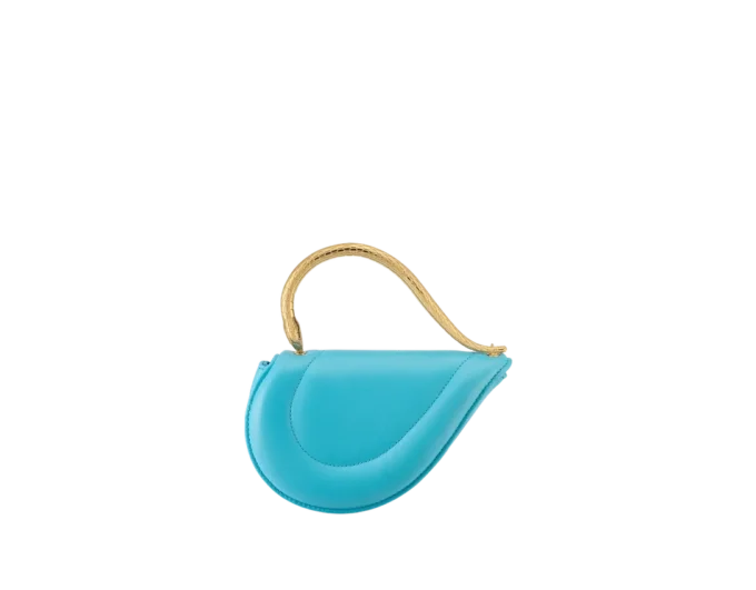 Serpenti Cuoricino Mini Top Handle Bag Serpenti Cuoricino Mini Top Handle Bag