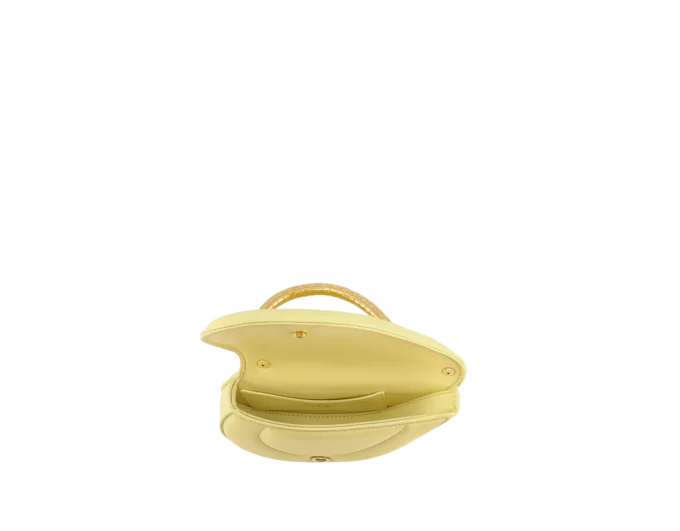 Serpenti Cuoricino Mini Top Handle Bag