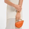 Serpenti Cuoricino Mini Top Handle Bag