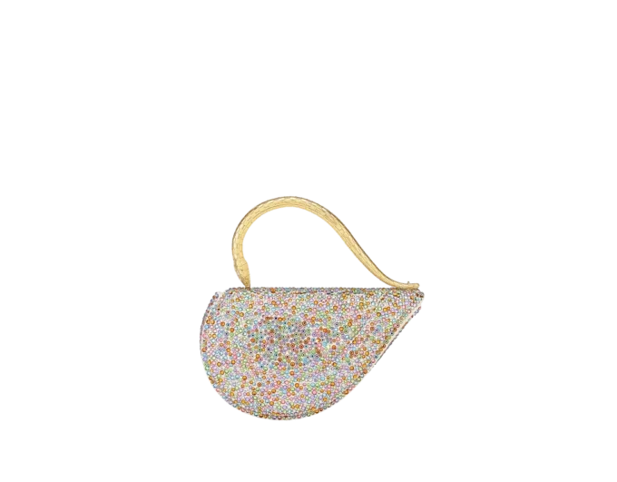 Serpenti Cuoricino Mini Top Handle Bag Serpenti Cuoricino Mini Top Handle Bag