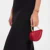 Serpenti Cuoricino Mini Top Handle Bag Serpenti Cuoricino Mini Top Handle Bag