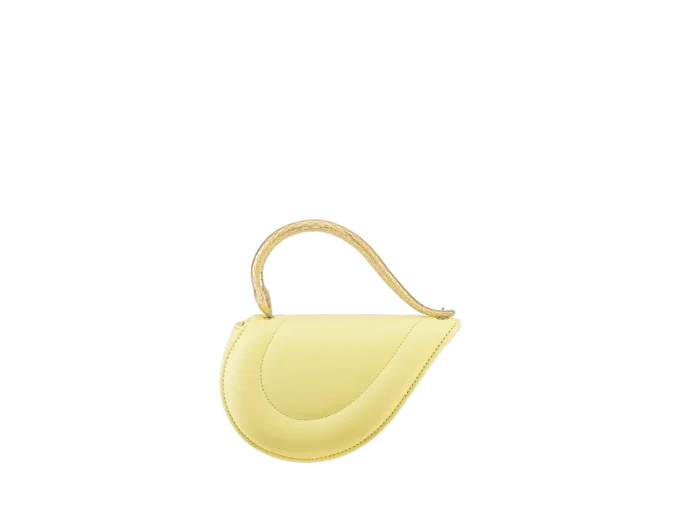 Serpenti Cuoricino Mini Top Handle Bag