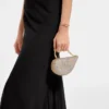 Serpenti Cuoricino Mini Top Handle Bag Serpenti Cuoricino Mini Top Handle Bag