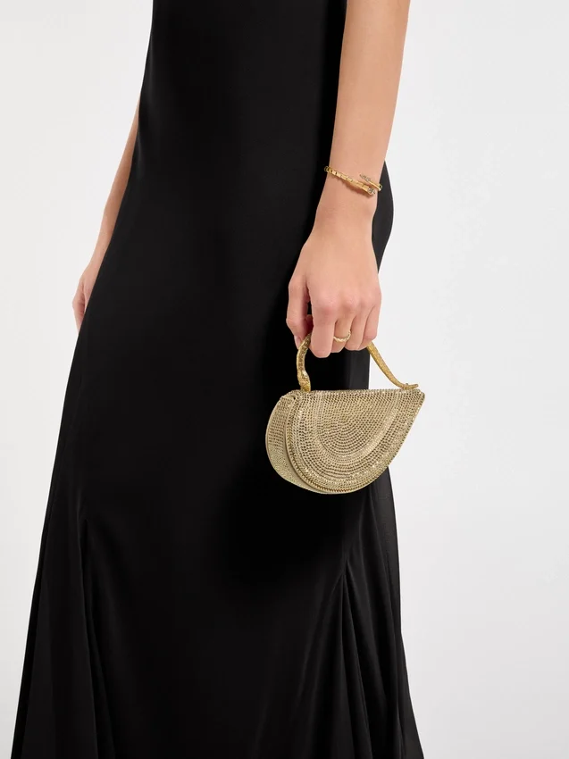 Serpenti Cuoricino Mini Top Handle Bag Serpenti Cuoricino Mini Top Handle Bag
