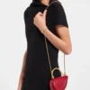 Serpenti Cuoricino Mini Top Handle Bag Serpenti Cuoricino Mini Top Handle Bag