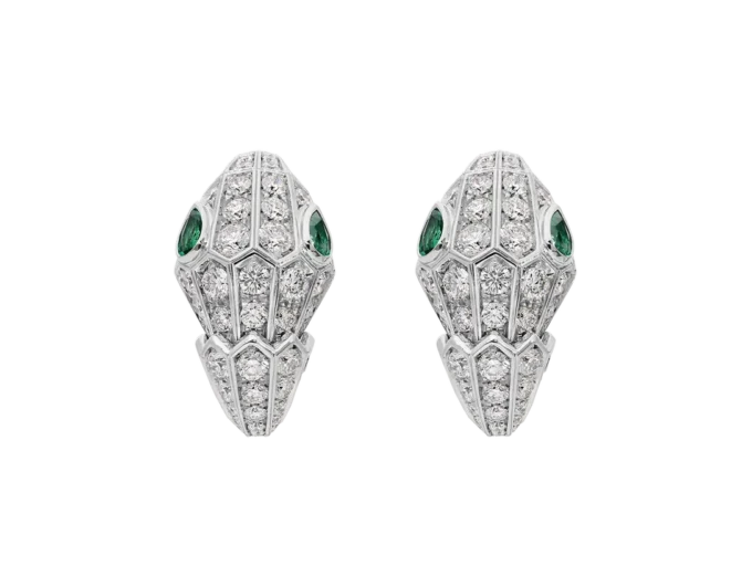 Serpenti Earrings Serpenti Earrings