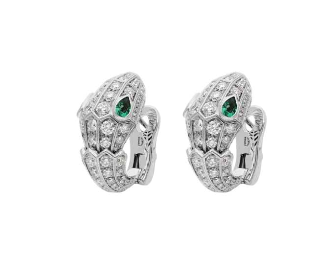 Serpenti Earrings Serpenti Earrings