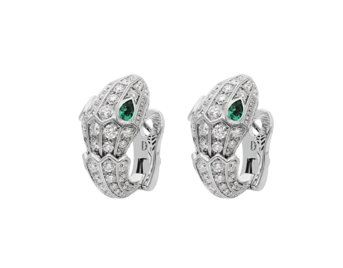 Serpenti Earrings Serpenti Earrings