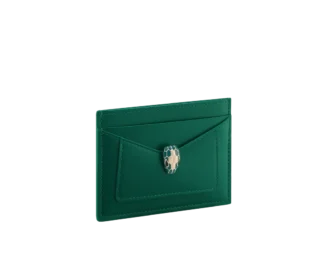 Serpenti Forever Card Holder
