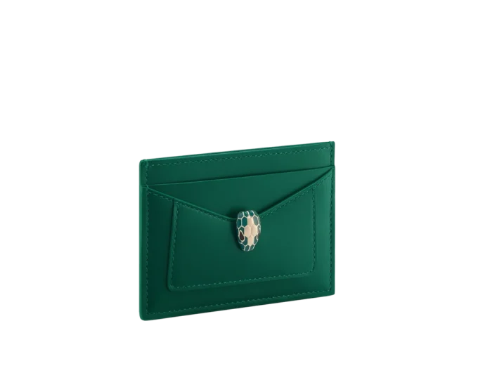 Serpenti Forever Card Holder Serpenti Forever Card Holder