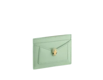 Serpenti Forever Card Holder