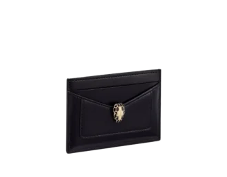 Serpenti Forever Card Holder