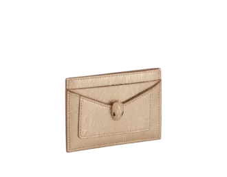 Serpenti Forever Card Holder