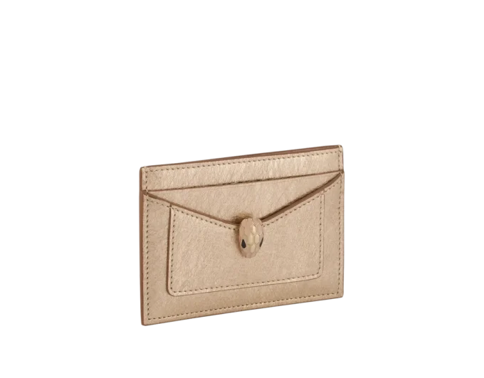 Serpenti Forever Card Holder Serpenti Forever Card Holder