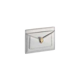 Serpenti Forever Card Holder
