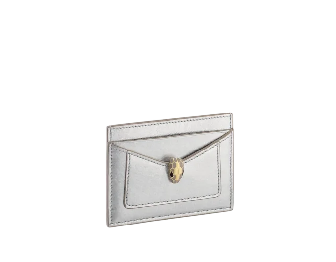 Serpenti Forever Card Holder Serpenti Forever Card Holder