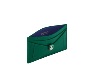 Serpenti Forever Card Holder