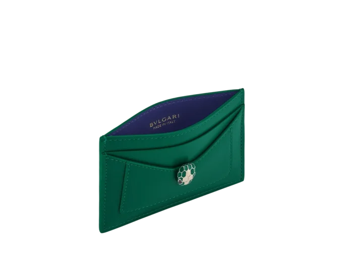 Serpenti Forever Card Holder Serpenti Forever Card Holder