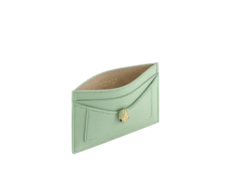 Serpenti Forever Card Holder