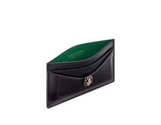 Serpenti Forever Card Holder
