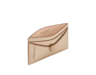 Serpenti Forever Card Holder