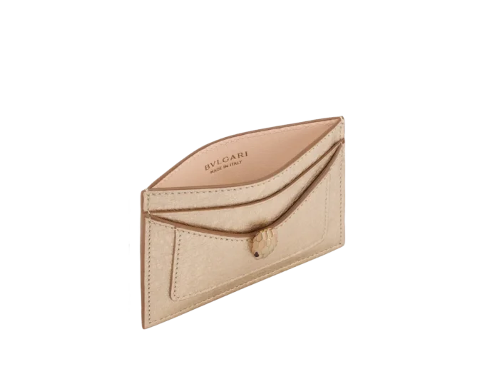 Serpenti Forever Card Holder Serpenti Forever Card Holder