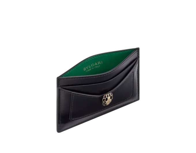 Serpenti Forever Card Holder Serpenti Forever Card Holder