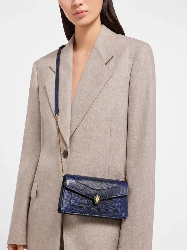 Serpenti Forever Chain Pochette Serpenti Forever Chain Pochette