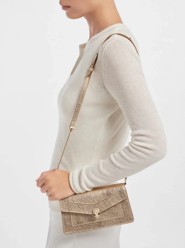 Serpenti Forever Chain Pochette Serpenti Forever Chain Pochette