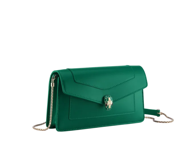 Serpenti Forever Chain Pochette Serpenti Forever Chain Pochette
