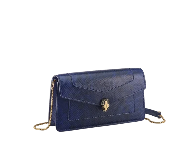 Serpenti Forever Chain Pochette Serpenti Forever Chain Pochette