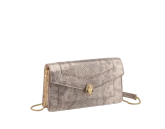 Serpenti Forever Chain Pochette Serpenti Forever Chain Pochette