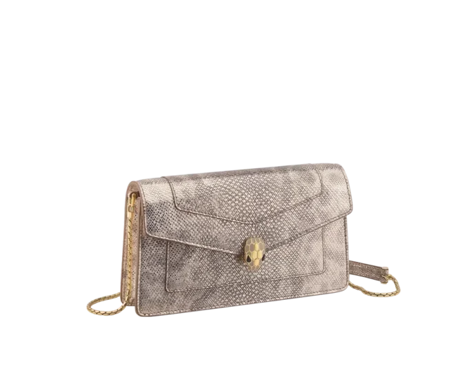 Serpenti Forever Chain Pochette Serpenti Forever Chain Pochette