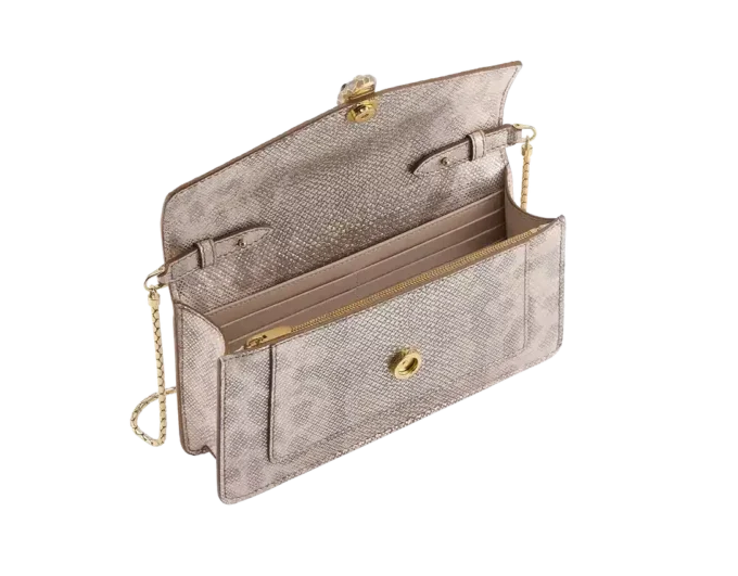 Serpenti Forever Chain Pochette Serpenti Forever Chain Pochette