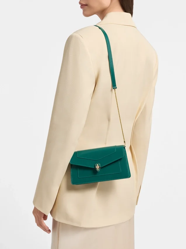 Serpenti Forever Chain Pochette Serpenti Forever Chain Pochette