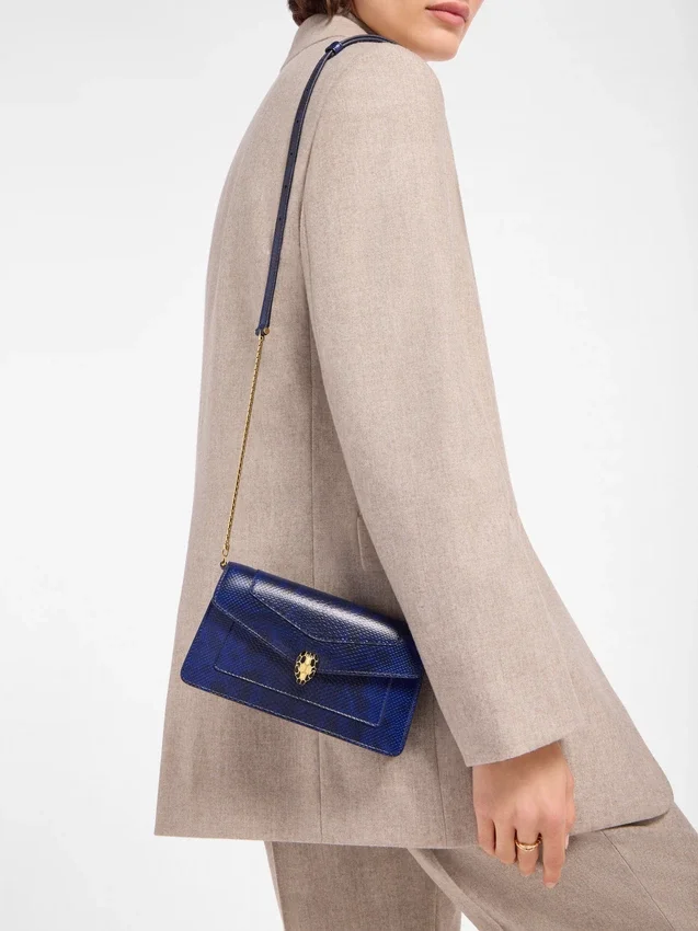 Serpenti Forever Chain Pochette Serpenti Forever Chain Pochette