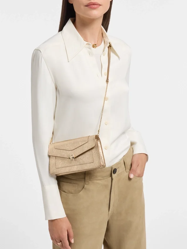 Serpenti Forever Chain Pochette Serpenti Forever Chain Pochette
