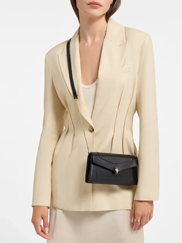 Serpenti Forever Chain Pochette Serpenti Forever Chain Pochette