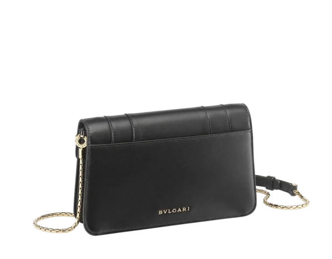 Serpenti Forever Chain Wallet Serpenti Forever Chain Wallet