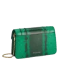Serpenti Forever Chain Wallet Serpenti Forever Chain Wallet