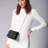 Serpenti Forever Chain Wallet Serpenti Forever Chain Wallet