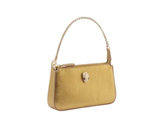 Serpenti Forever Clutch